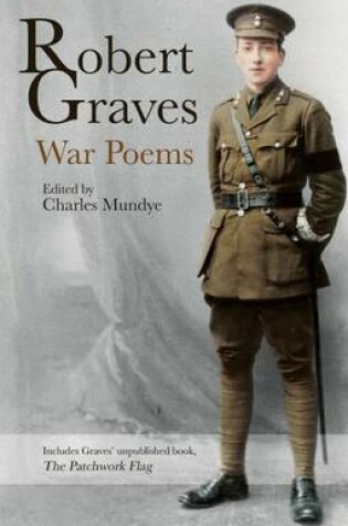 Cover of War Poems