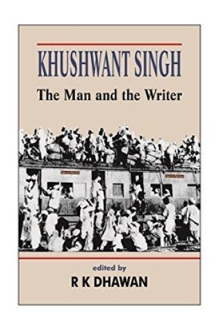 Cover of Khushwant Singh