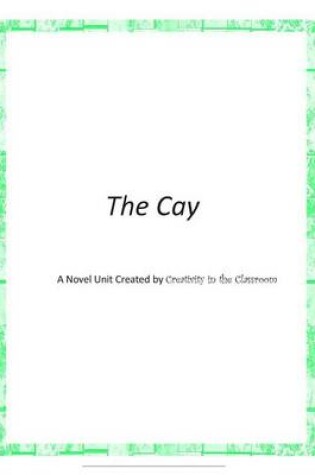 Cover of The Cay