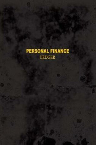 Cover of Personal Finance Ledger