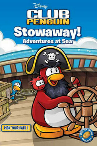 Cover of Stowaway! Adventures at Sea 1