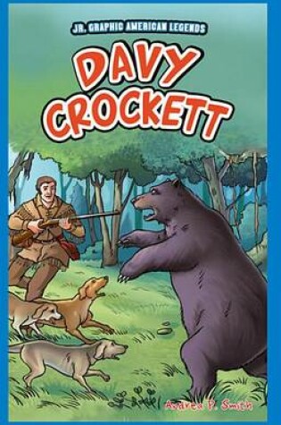 Cover of Davy Crockett