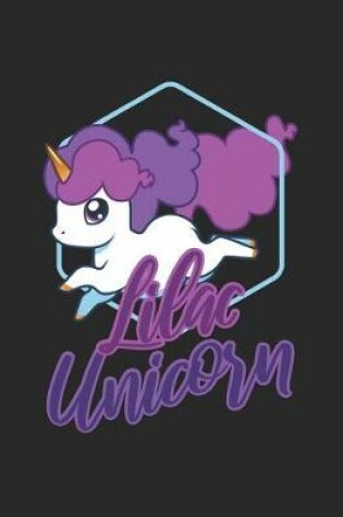 Cover of Lilac Unicorn