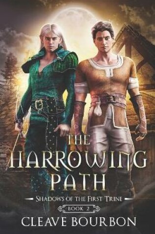 Cover of The Harrowing Path