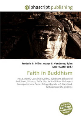Book cover for Faith in Buddhism