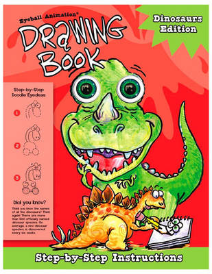 Book cover for Dinosaur Edition