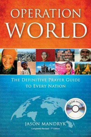 Cover of Operation World (with CD)