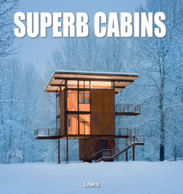 Book cover for Superb Cabins