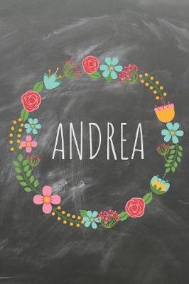 Book cover for Andrea