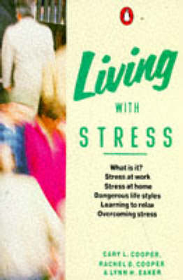 Book cover for Living with Stress