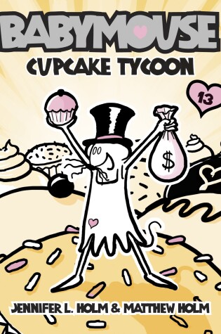 Cover of Cupcake Tycoon