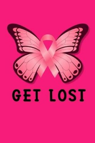 Cover of Get lost