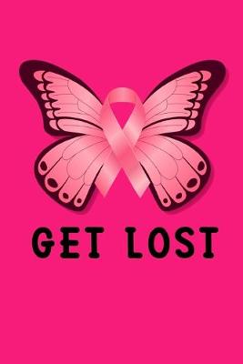 Book cover for Get lost