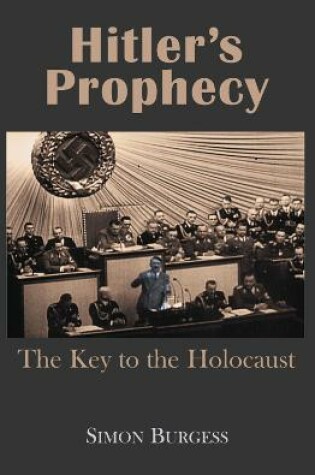 Cover of Hitler's Prophecy