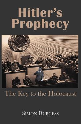 Book cover for Hitler's Prophecy