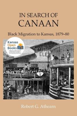 Book cover for In Search of Canaan