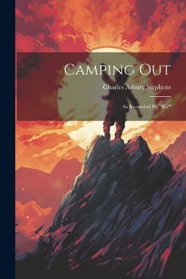Book cover for Camping Out