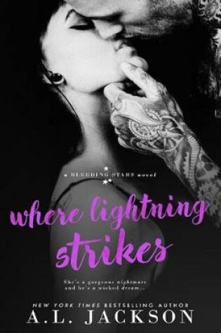 Cover of Where Lightning Strikes