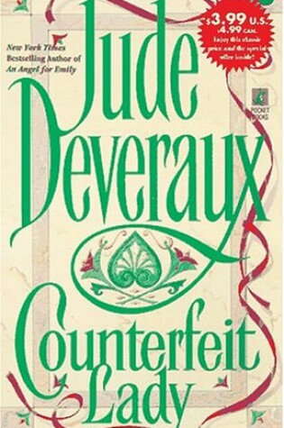 Cover of Counterfeit Lady