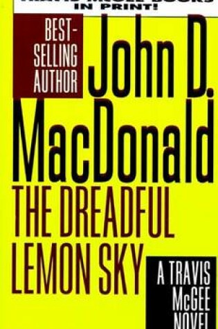 Cover of The Dreadful Lemon Sky