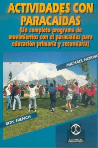 Cover of Actividades Con Paracaidas