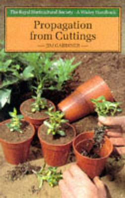 Book cover for Propagation from Cuttings