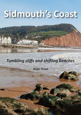 Book cover for Sidmouth's Coast