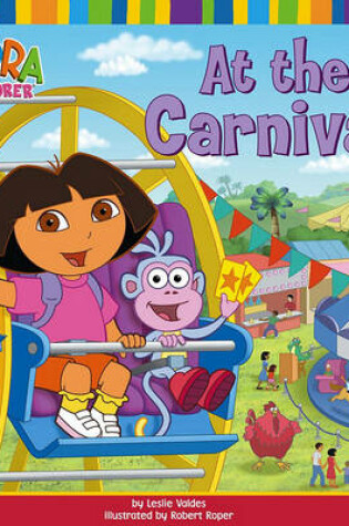 Cover of Dora at the Carnival