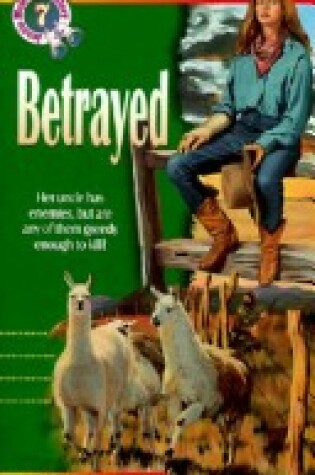 Cover of Betrayed