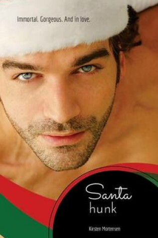 Cover of Santa Hunk