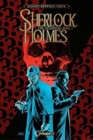 Cover of Sherlock Holmes: The Vanishing Man TP
