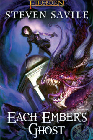 Cover of Fireborn: Each Ember's Ghost