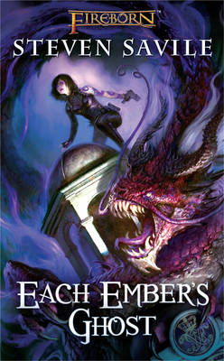 Book cover for Fireborn: Each Ember's Ghost