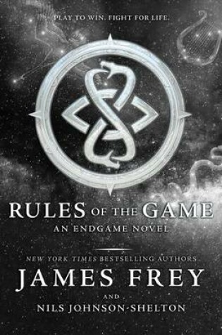 Cover of Rules of the Game