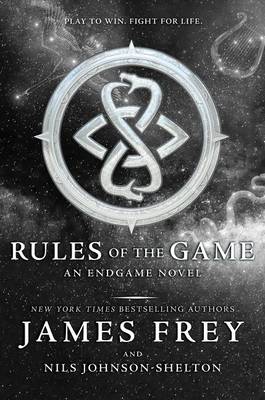 Book cover for Endgame: Rules of the Game