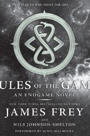 Cover of Rules of the Game