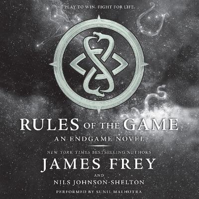 Book cover for Rules of the Game