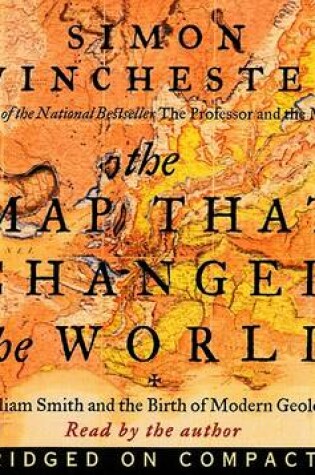 Cover of Map That Changed the World CD