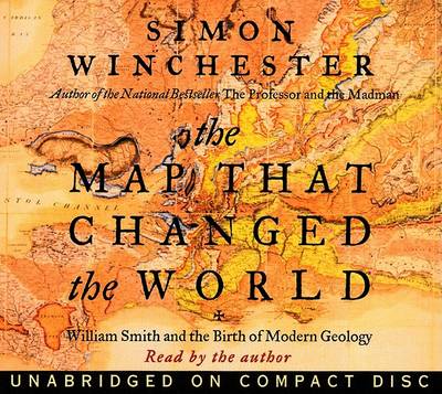 Book cover for Map That Changed the World CD
