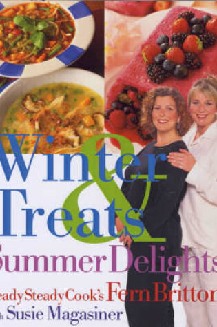 Cover of Winter Treats and Summer Delights