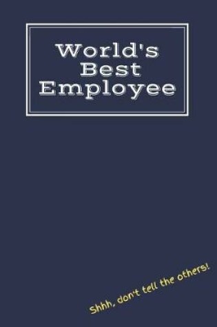 Cover of World's Best Employee