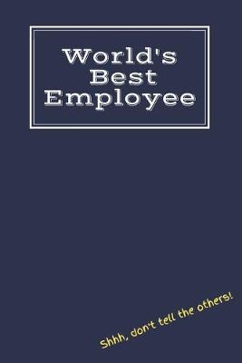 Book cover for World's Best Employee