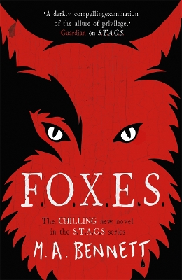 Cover of STAGS 3: FOXES