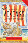 Book cover for Vikings Activity Book
