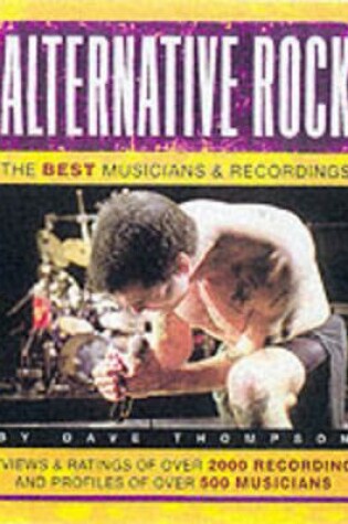 Cover of Alternative Rock