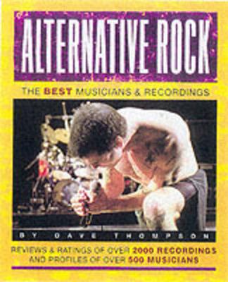 Book cover for Alternative Rock