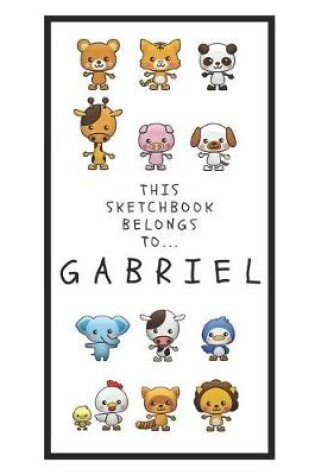 Cover of Gabriel's Sketchbook