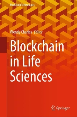 Cover of Blockchain in Life Sciences