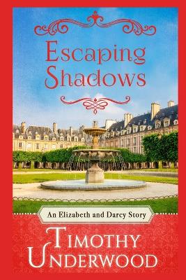 Book cover for Escaping Shadows