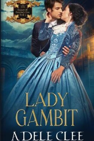 Cover of Lady Gambit